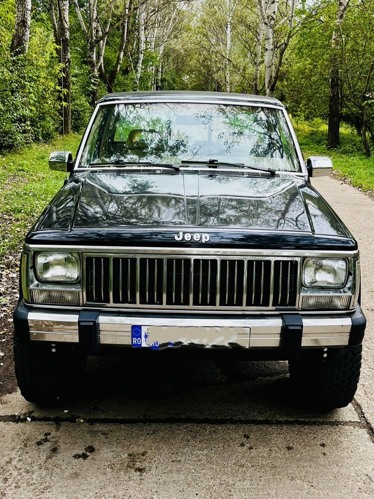Jeep Comanche Laredo 4×4 | 1988, foto 6