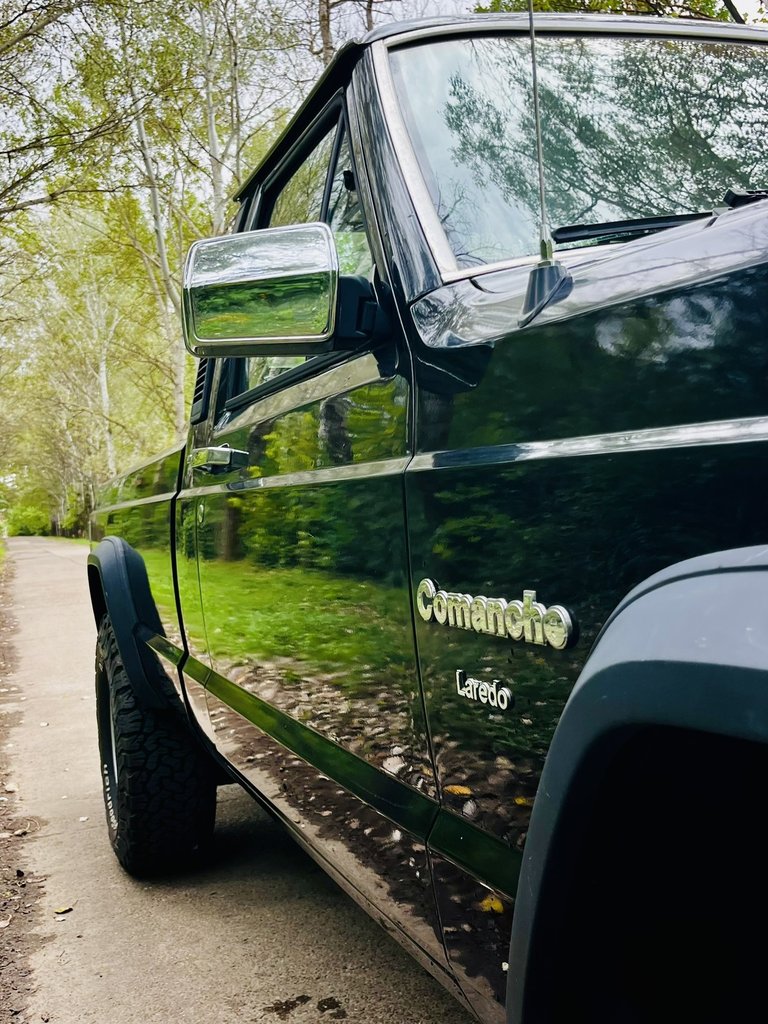 Jeep Comanche Laredo 4×4 | 1988, foto 7
