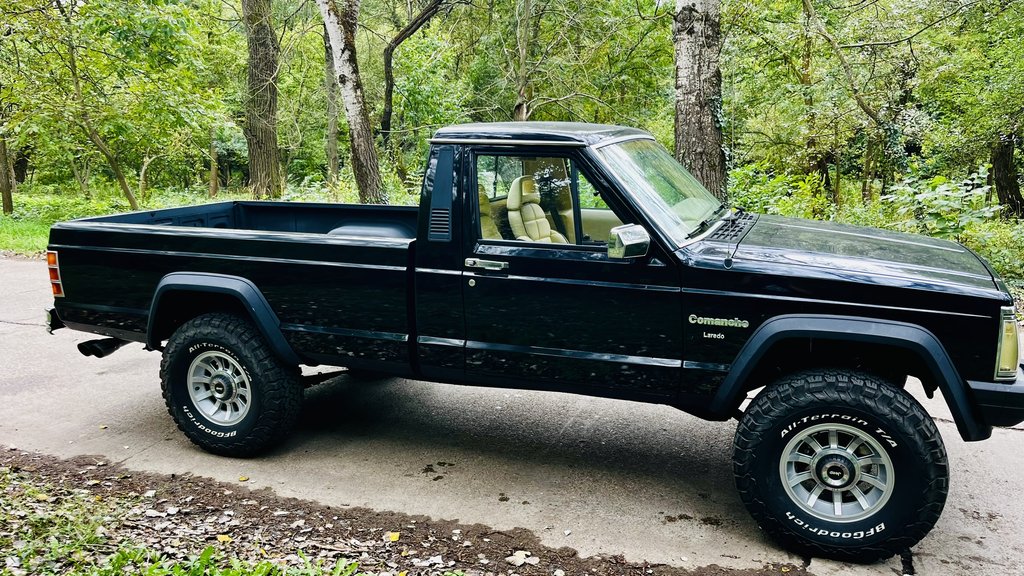 Jeep Comanche Laredo 4×4 | 1988, foto 8