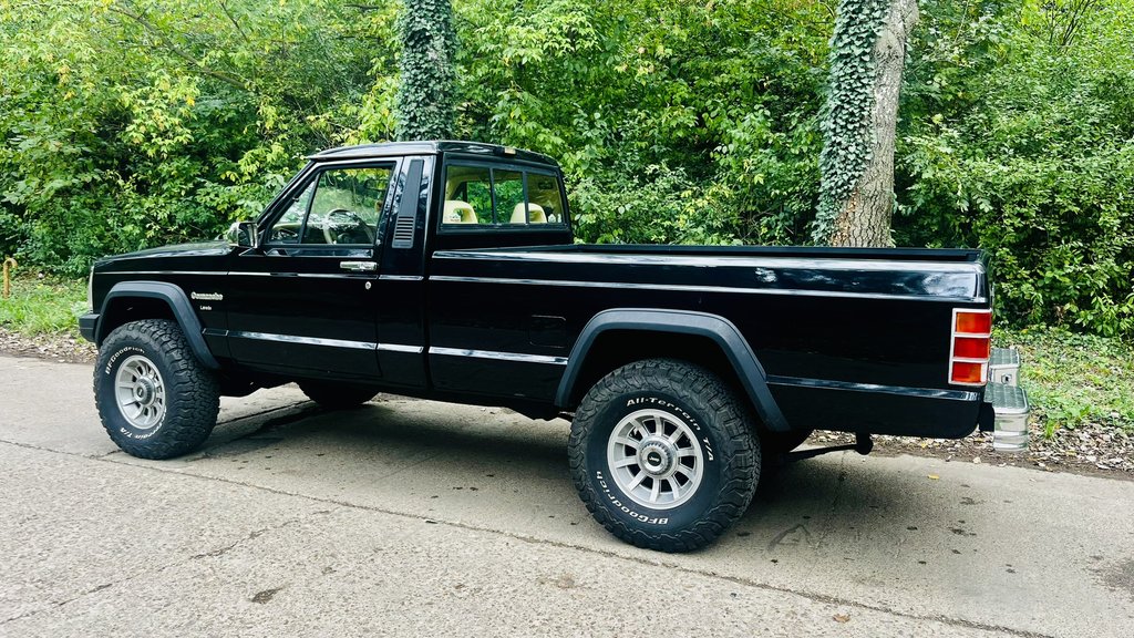 Jeep Comanche Laredo 4×4 | 1988, foto 12