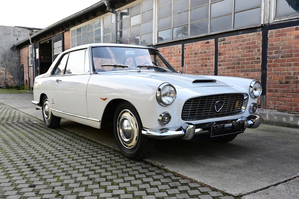 Lancia Flaminia Coupé | 1960, foto 1