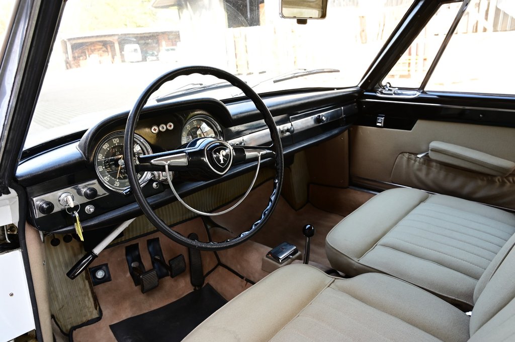 Lancia Flaminia Coupé | 1960, foto 2