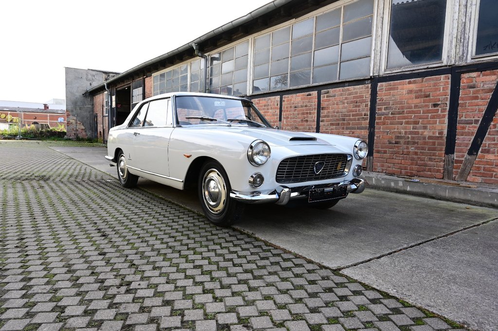 Lancia Flaminia Coupé | 1960, foto 3