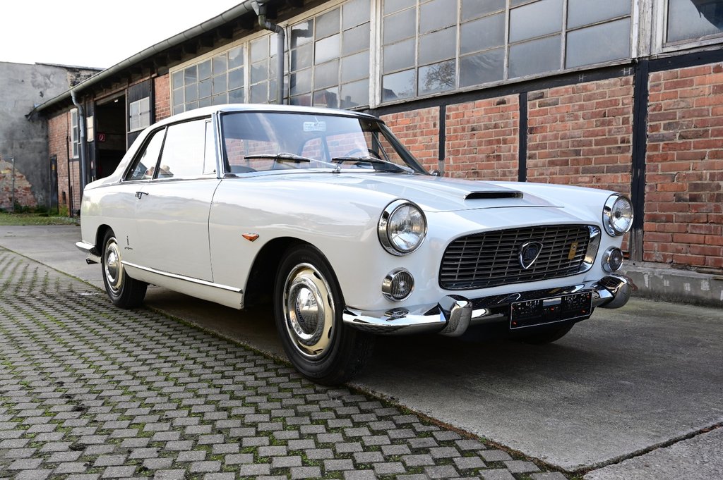 Lancia Flaminia Coupé | 1960, foto 4