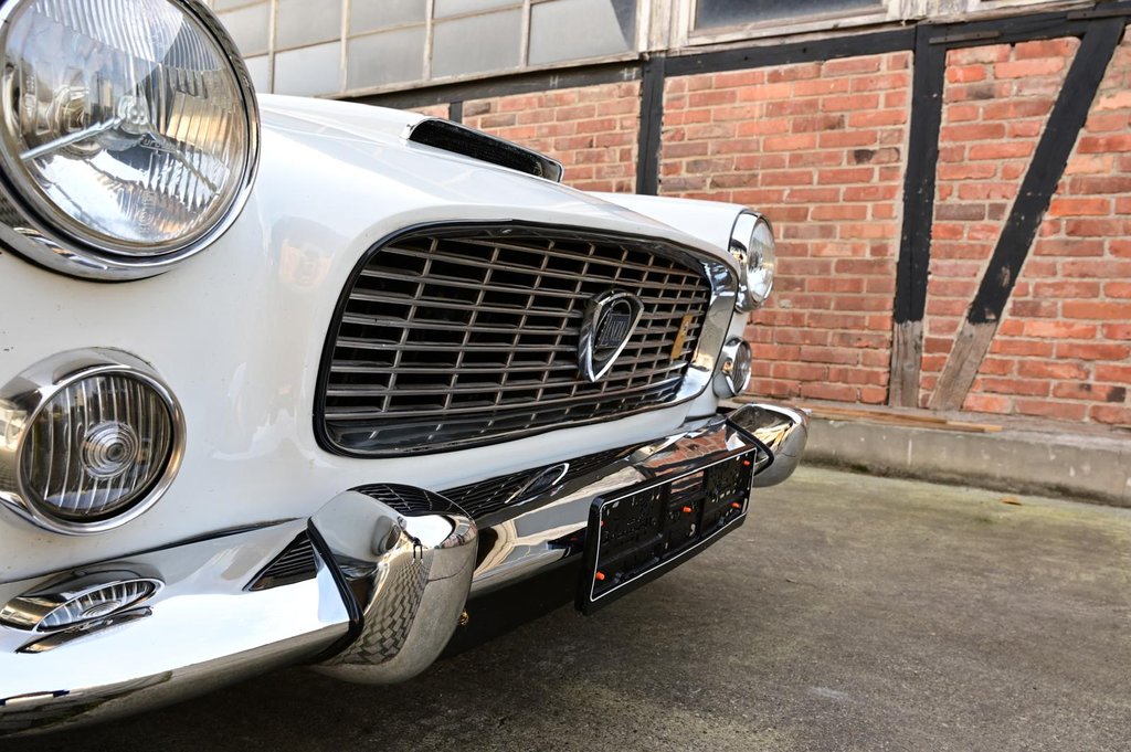 Lancia Flaminia Coupé | 1960, foto 5