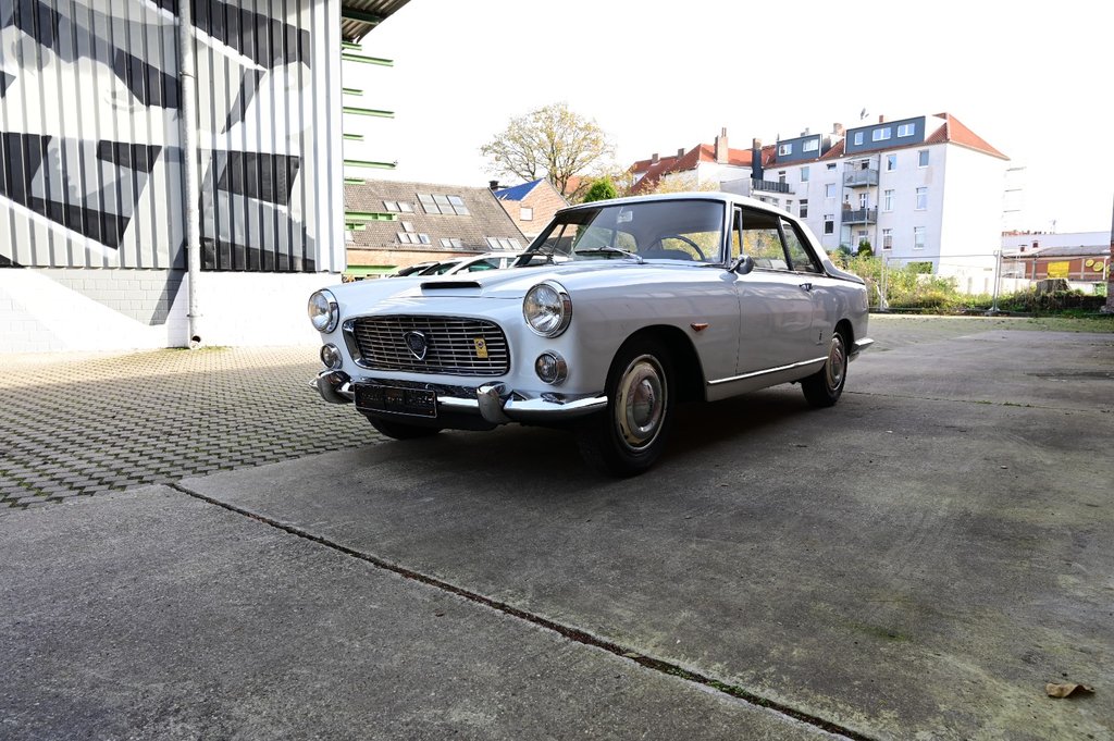 Lancia Flaminia Coupé | 1960, foto 7
