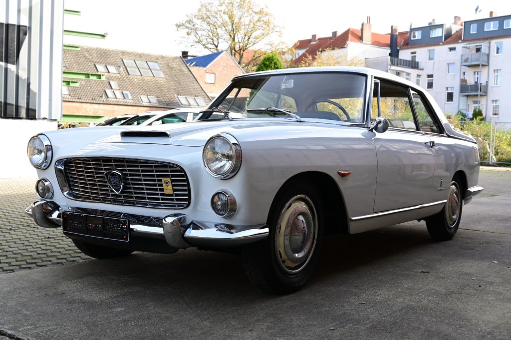 Lancia Flaminia Coupé | 1960, foto 8