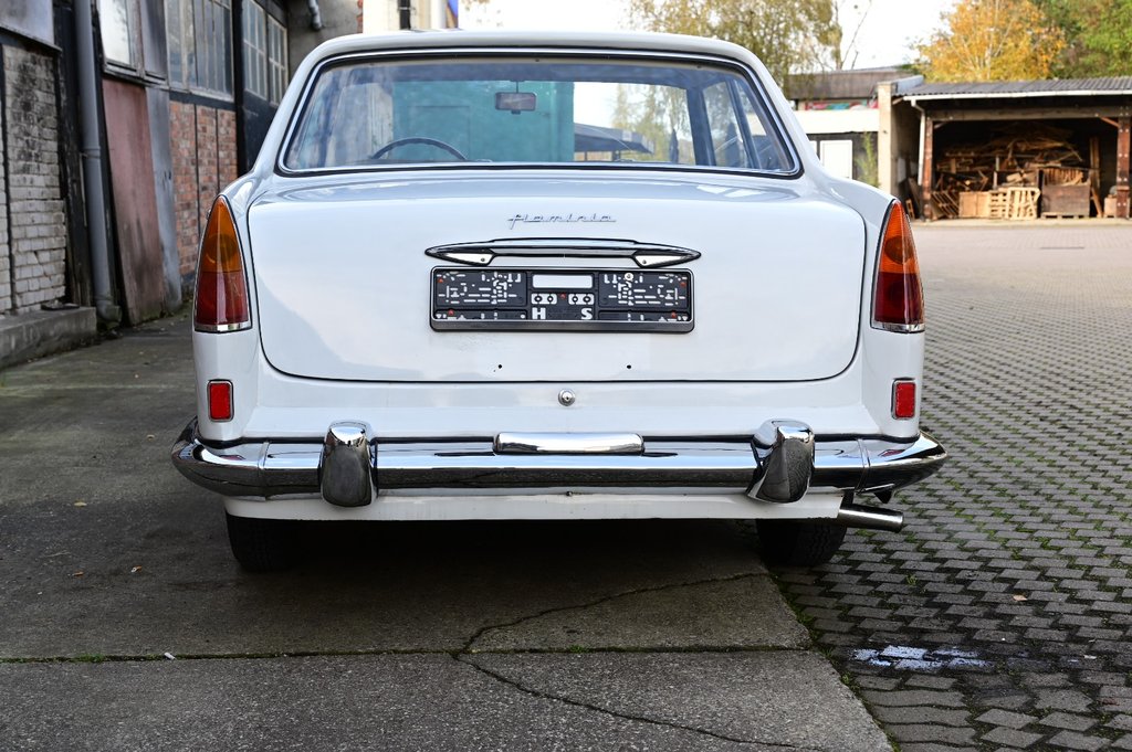 Lancia Flaminia Coupé | 1960, foto 10