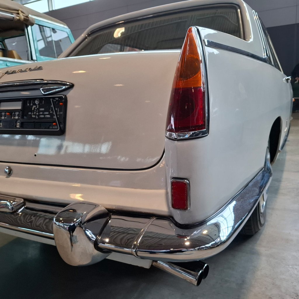Lancia Flaminia Coupé | 1960, foto 12