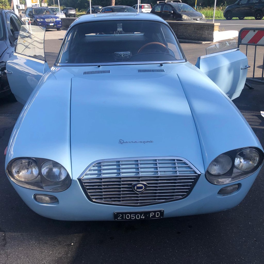 Lancia Flavia Sport Zagato | 1963, foto 1