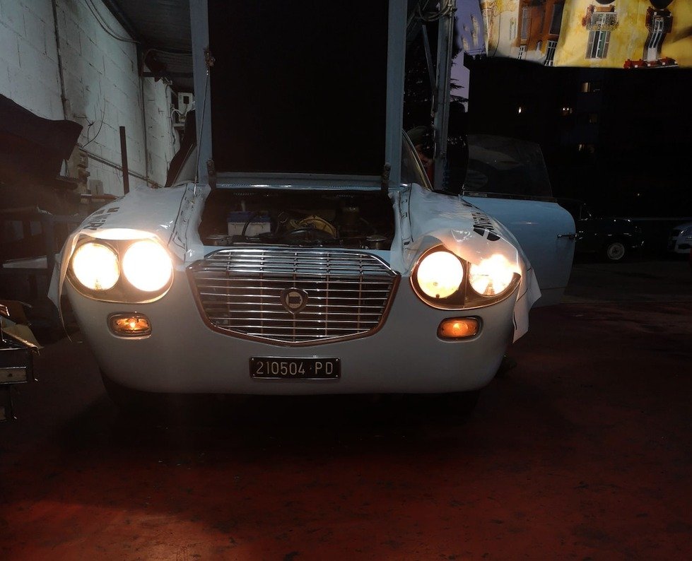 Lancia Flavia Sport Zagato | 1963, foto 4