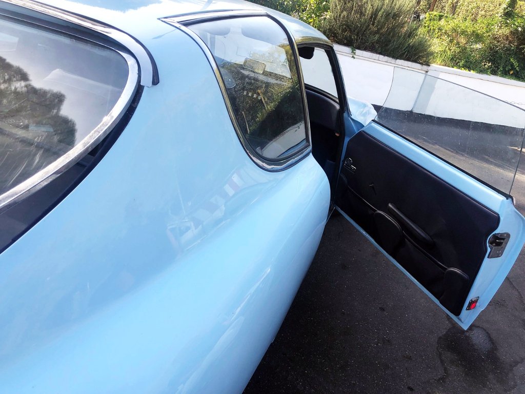 Lancia Flavia Sport Zagato | 1963, foto 6