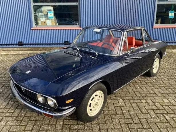 Lancia Fulvia Coupé 1.3 S | 1976, foto 1