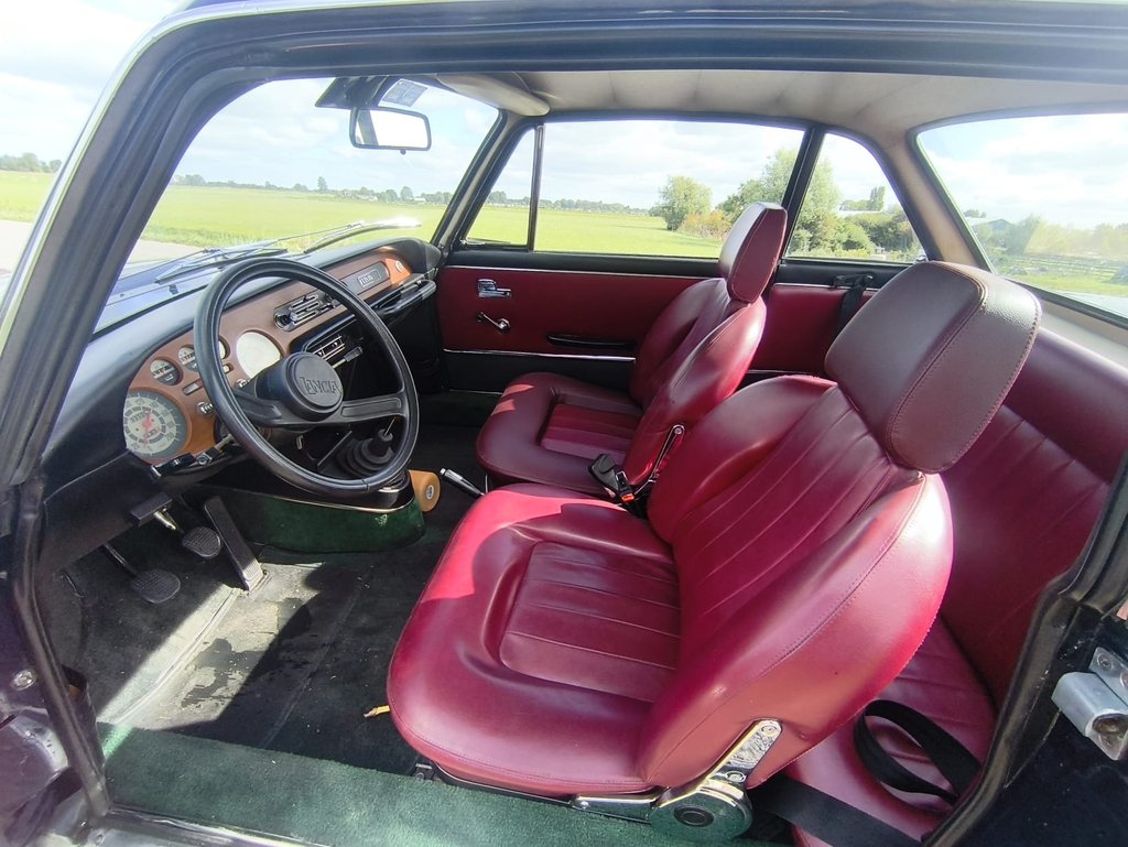 Lancia Fulvia Coupé 1.3 S | 1976, foto 2