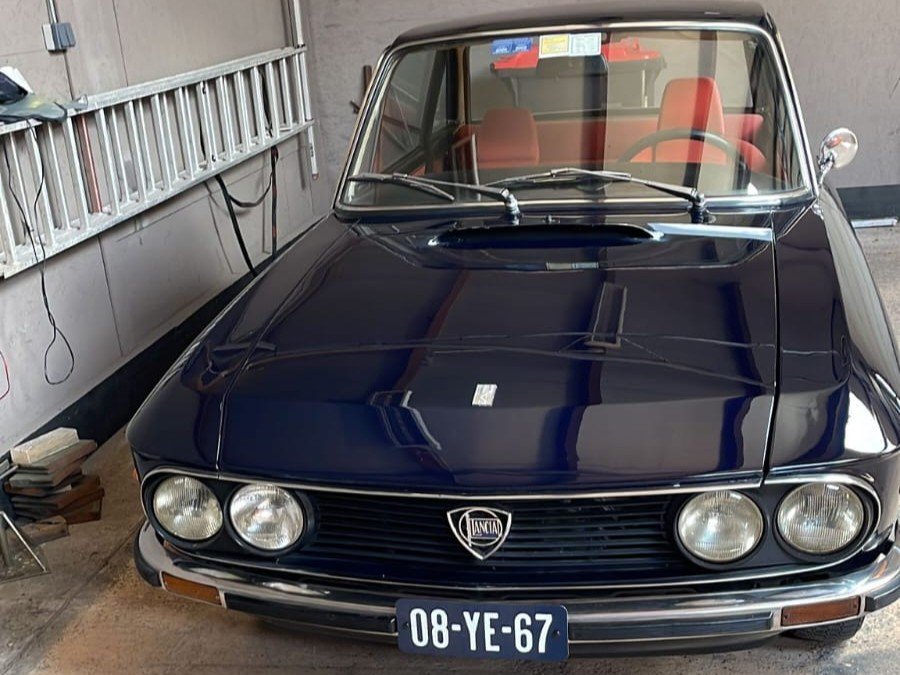 Lancia Fulvia Coupé 1.3 S | 1976, foto 3