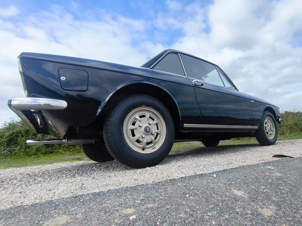 Lancia Fulvia Coupé 1.3 S | 1976, foto 5
