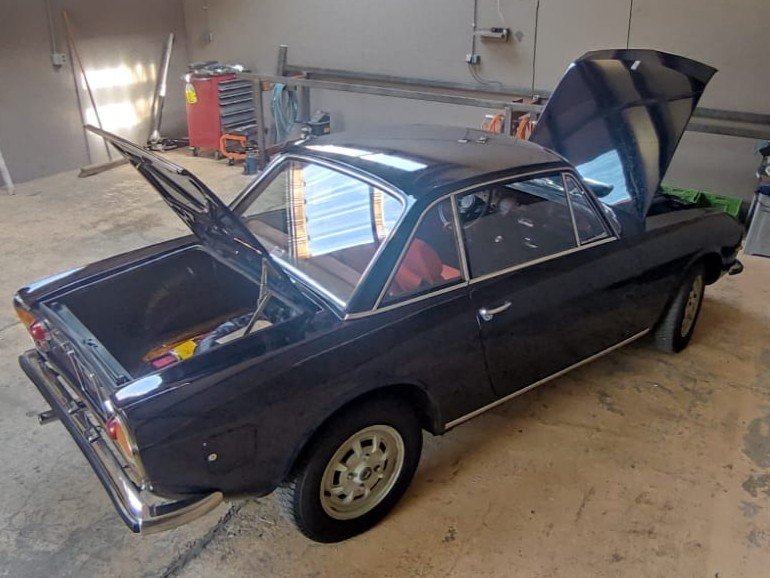 Lancia Fulvia Coupé 1.3 S | 1976, foto 7
