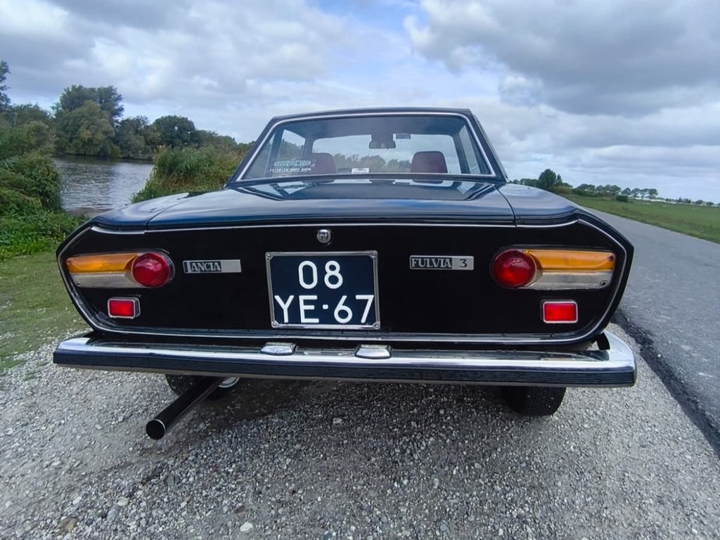 Lancia Fulvia Coupé 1.3 S | 1976, foto 8