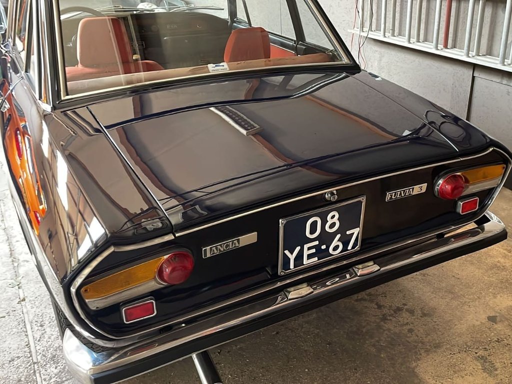 Lancia Fulvia Coupé 1.3 S | 1976, foto 9