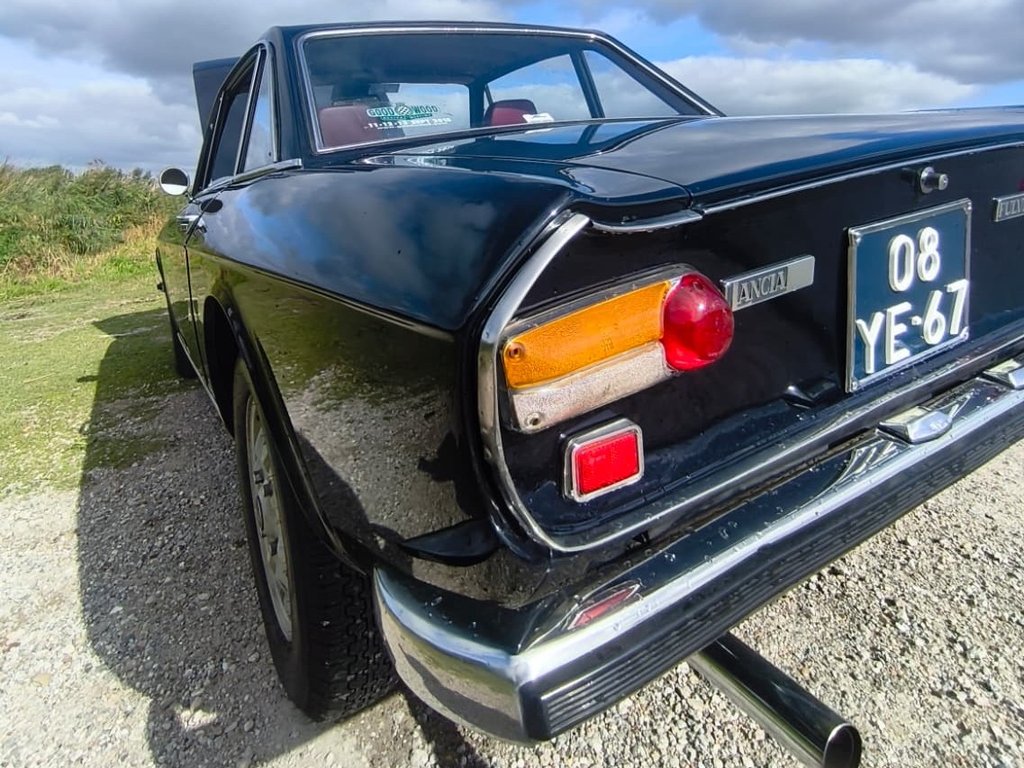 Lancia Fulvia Coupé 1.3 S | 1976, foto 10