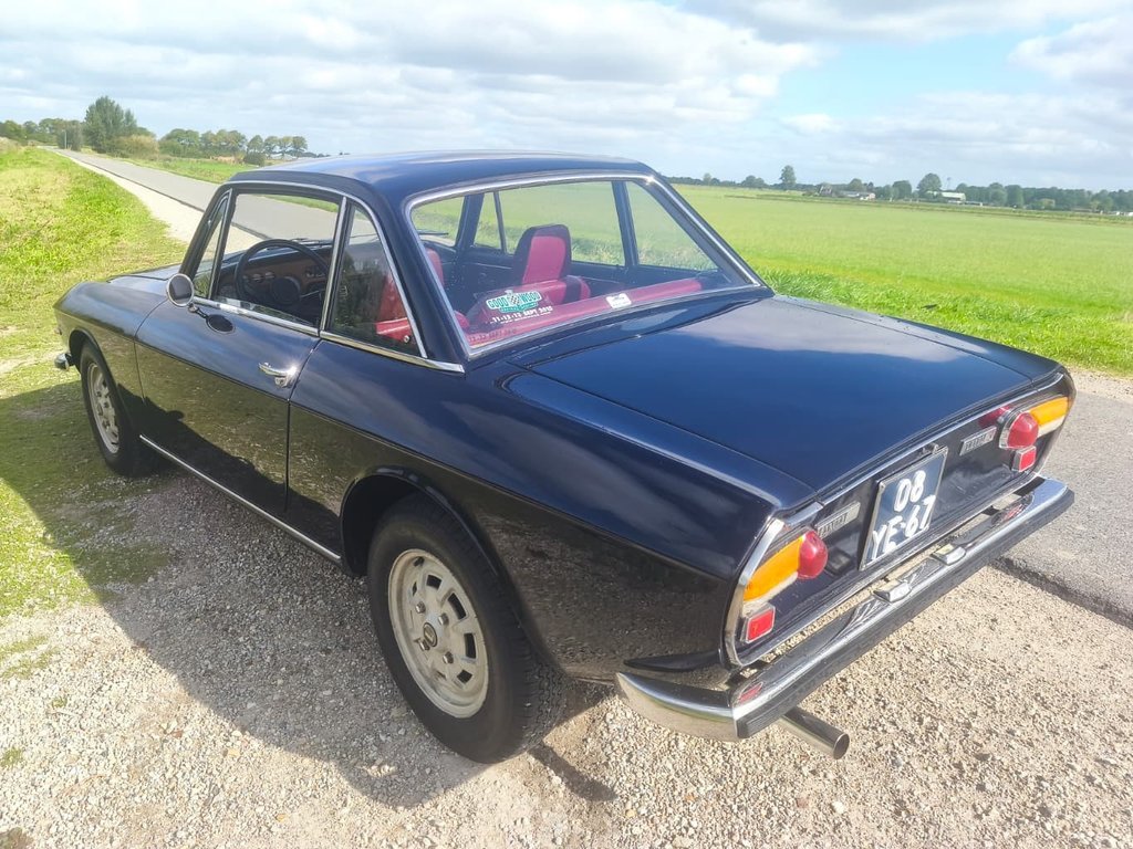 Lancia Fulvia Coupé 1.3 S | 1976, foto 11