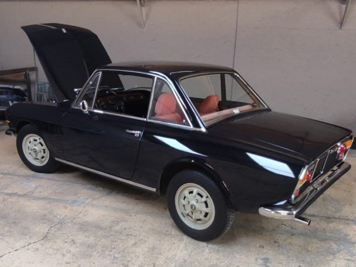 Lancia Fulvia Coupé 1.3 S | 1976, foto 12