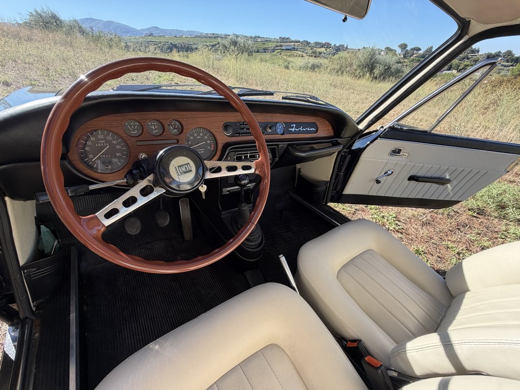 Lancia Fulvia Coupé 1.3 | 1972, foto 2