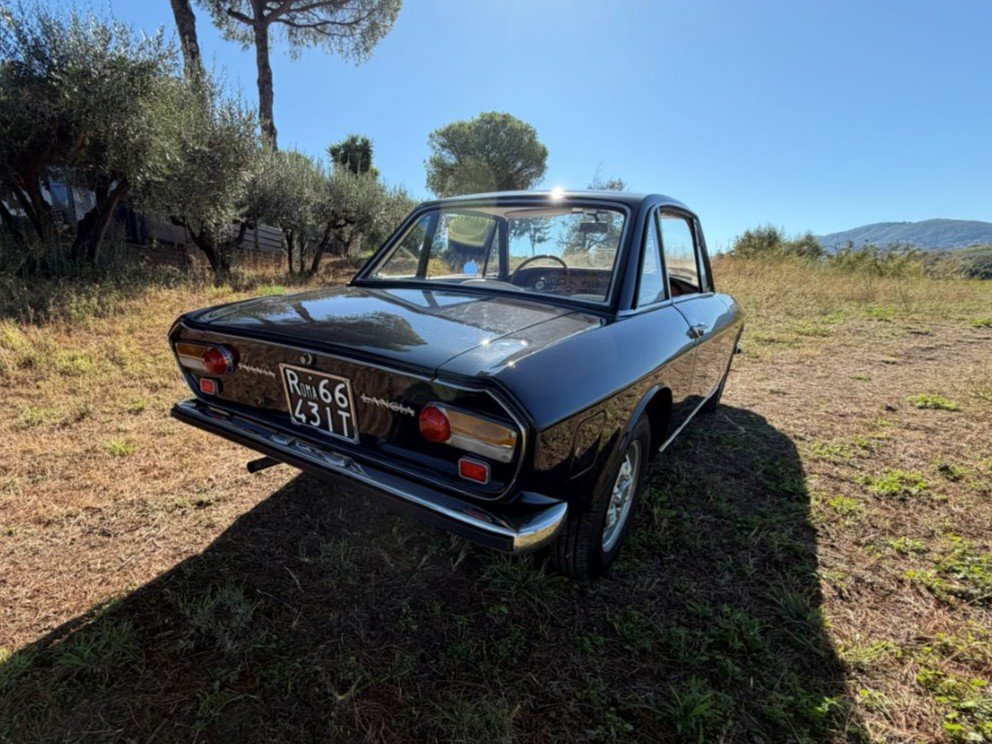 Lancia Fulvia Coupé 1.3 | 1972, foto 4