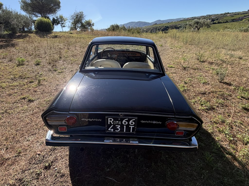 Lancia Fulvia Coupé 1.3 | 1972, foto 5
