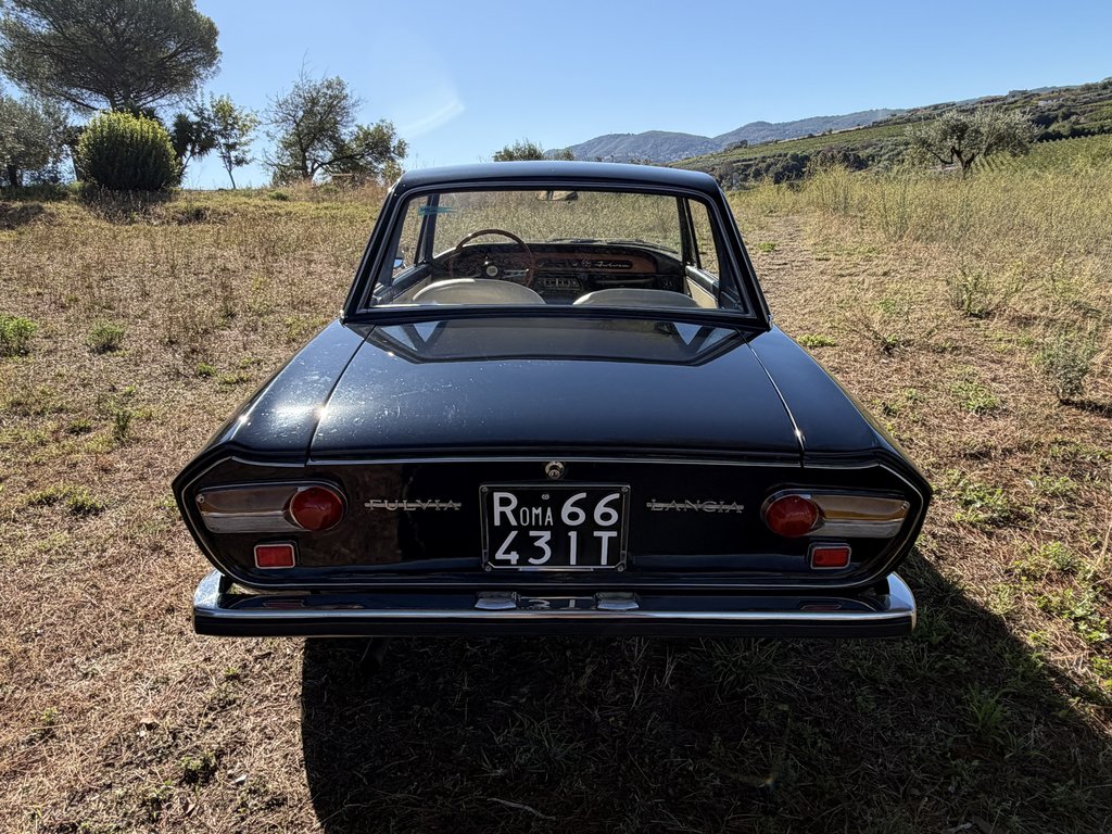 Lancia Fulvia Coupé 1.3 | 1972, foto 6