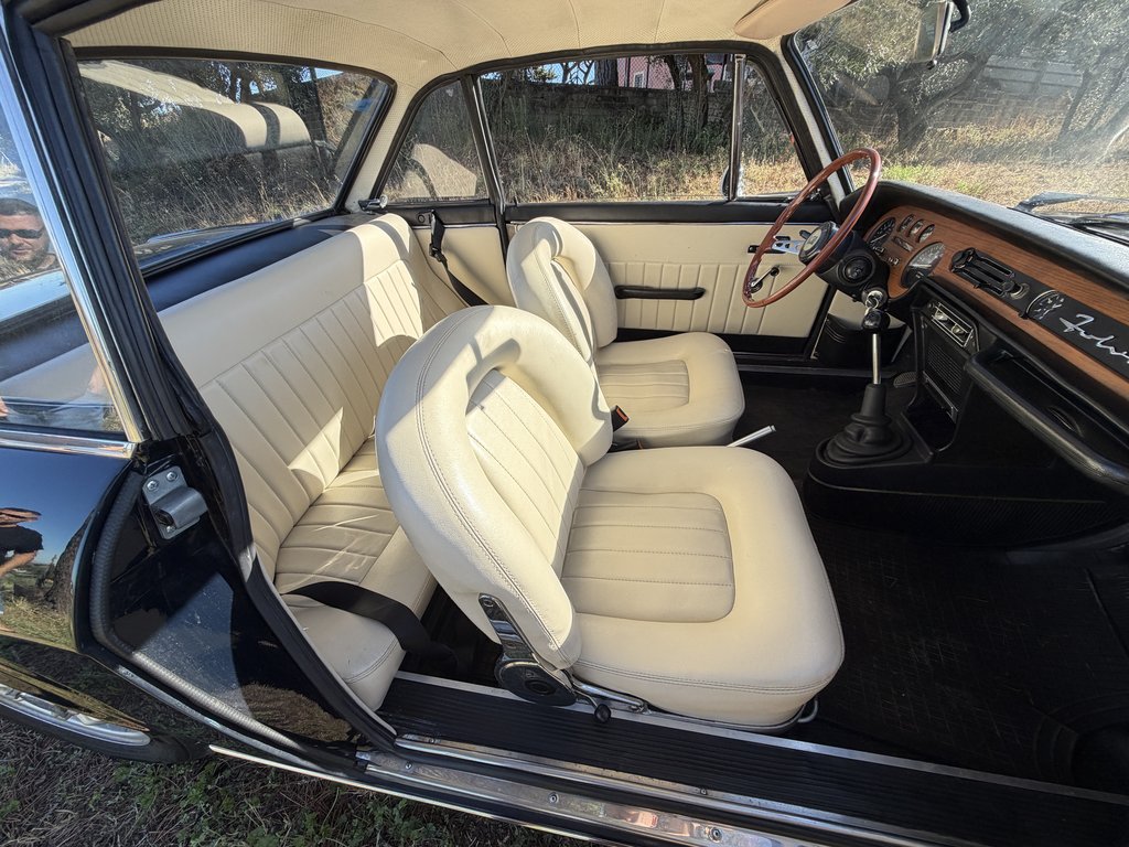 Lancia Fulvia Coupé 1.3 | 1972, foto 9