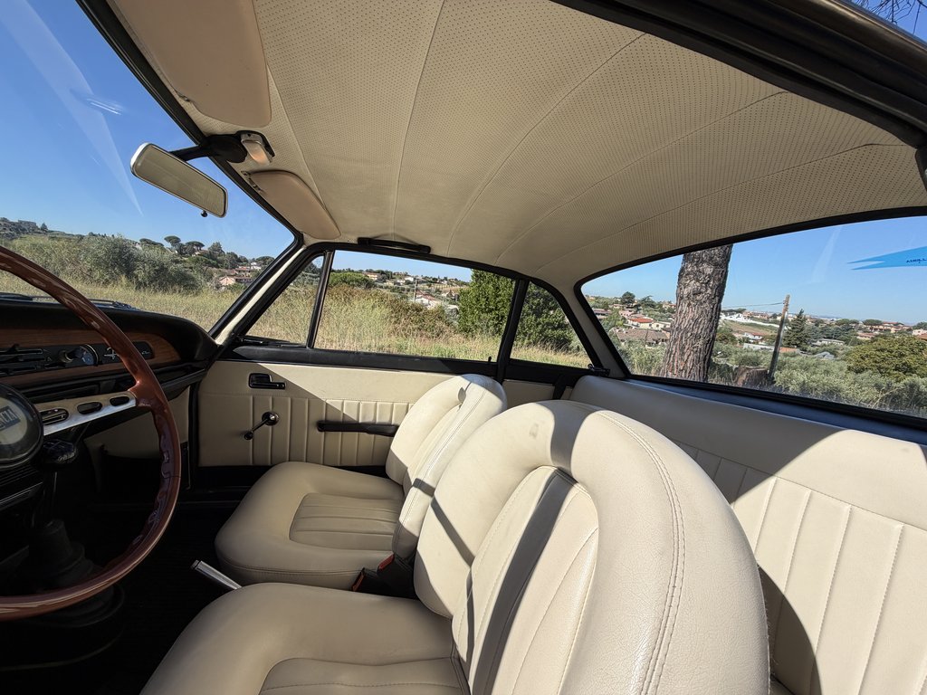 Lancia Fulvia Coupé 1.3 | 1972, foto 10