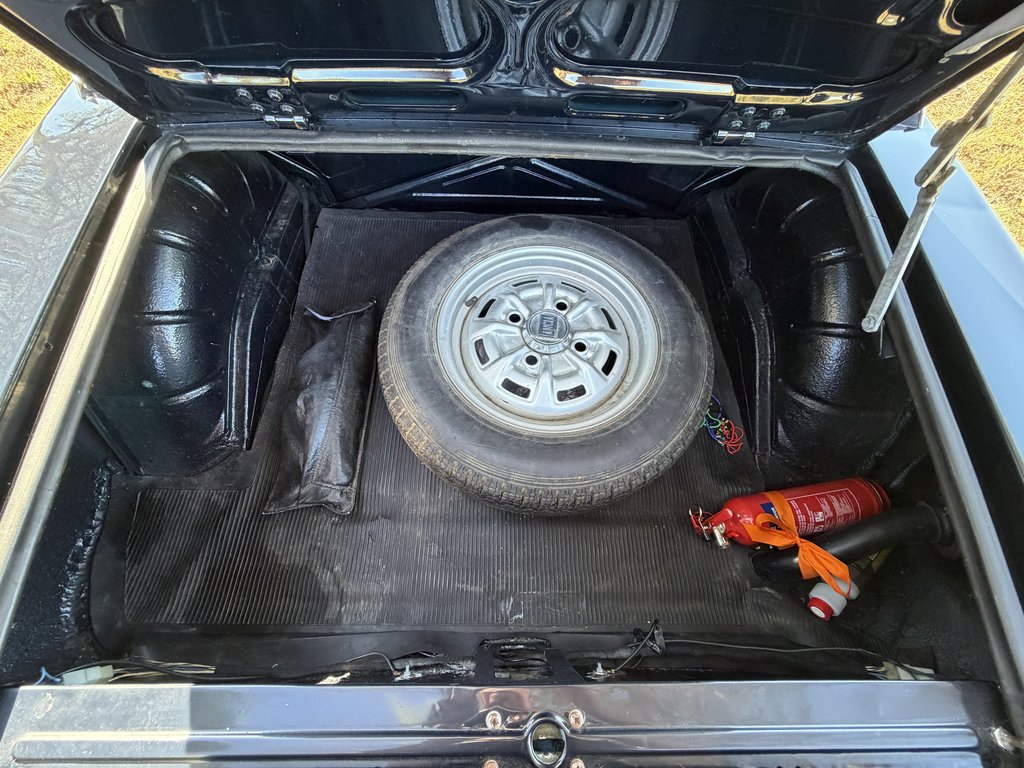 Lancia Fulvia Coupé 1.3 | 1972, foto 12