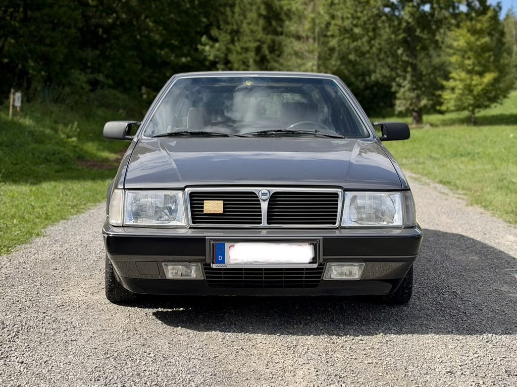 Lancia Thema SW Zagato | 1985, foto 3