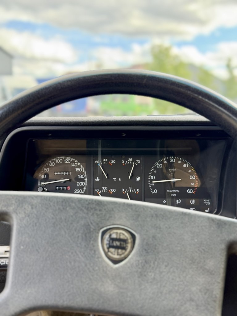Lancia Thema SW Zagato | 1985, foto 7