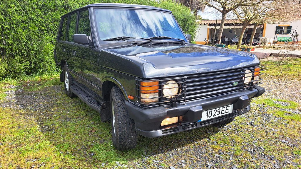 Land Rover Range Rover Classic | 1994, foto 4