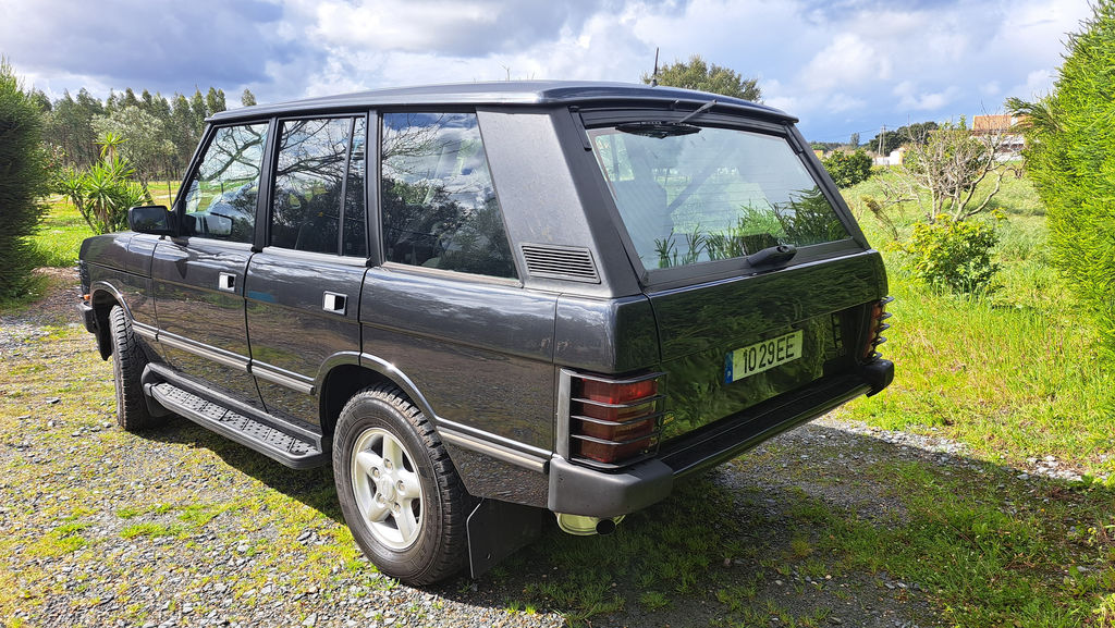 Land Rover Range Rover Classic | 1994, foto 6