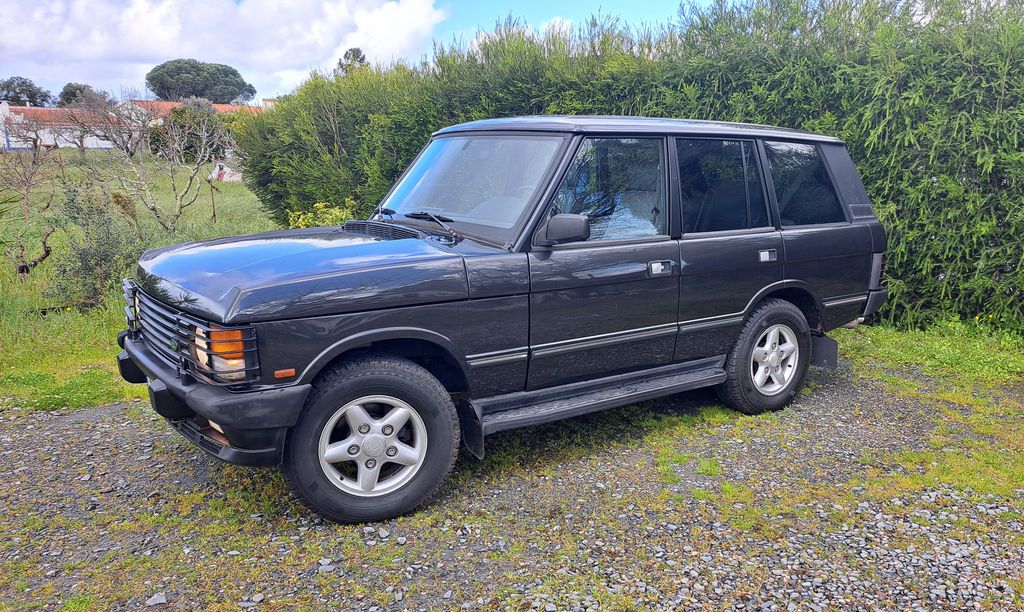 Land Rover Range Rover Classic | 1994, foto 8