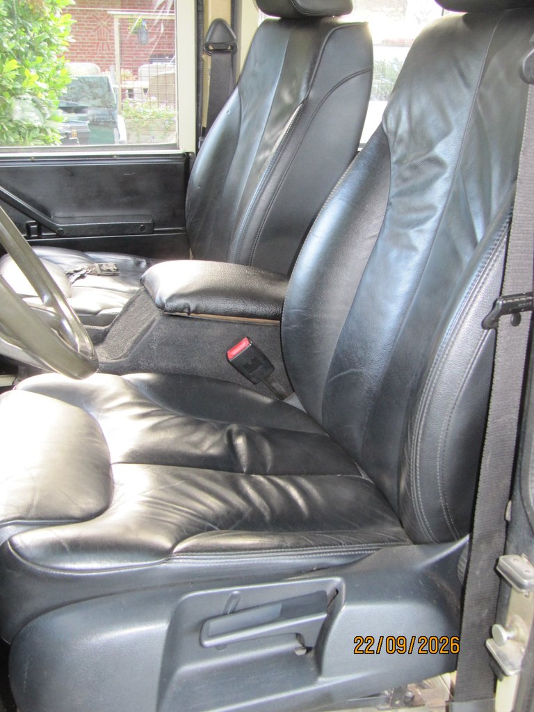 Land Rover Santana 109 Super | 1983, foto 8