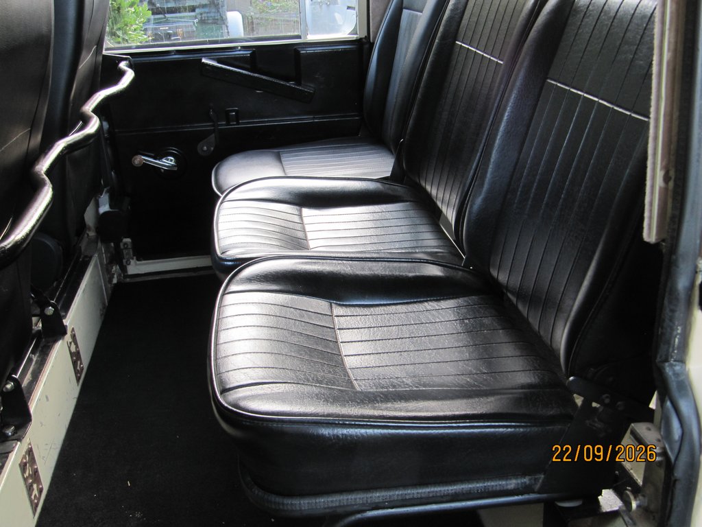 Land Rover Santana 109 Super | 1983, foto 9