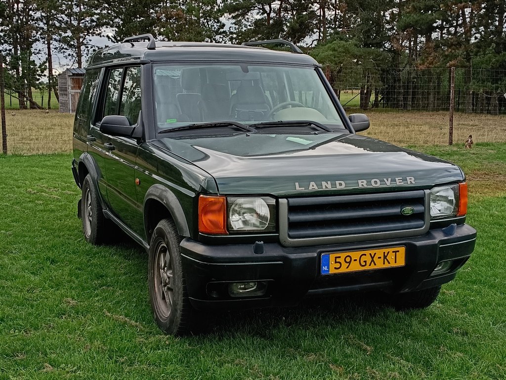 Land Rover Discovery 2 | 2001, foto 1