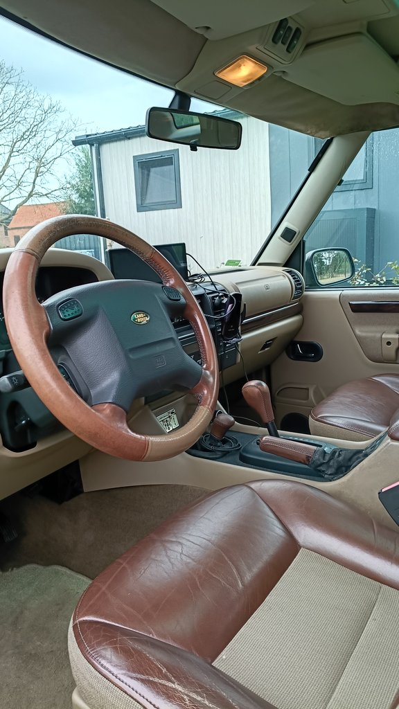 Land Rover Discovery 2 | 2001, foto 2