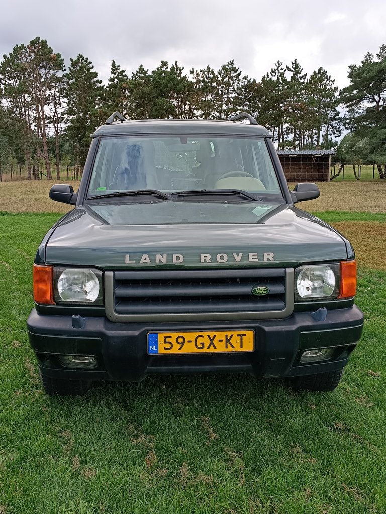 Land Rover Discovery 2 | 2001, foto 4