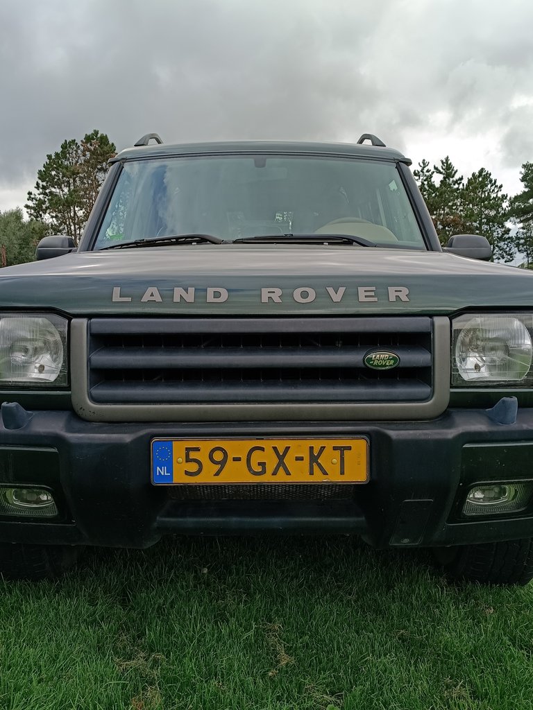 Land Rover Discovery 2 | 2001, foto 5