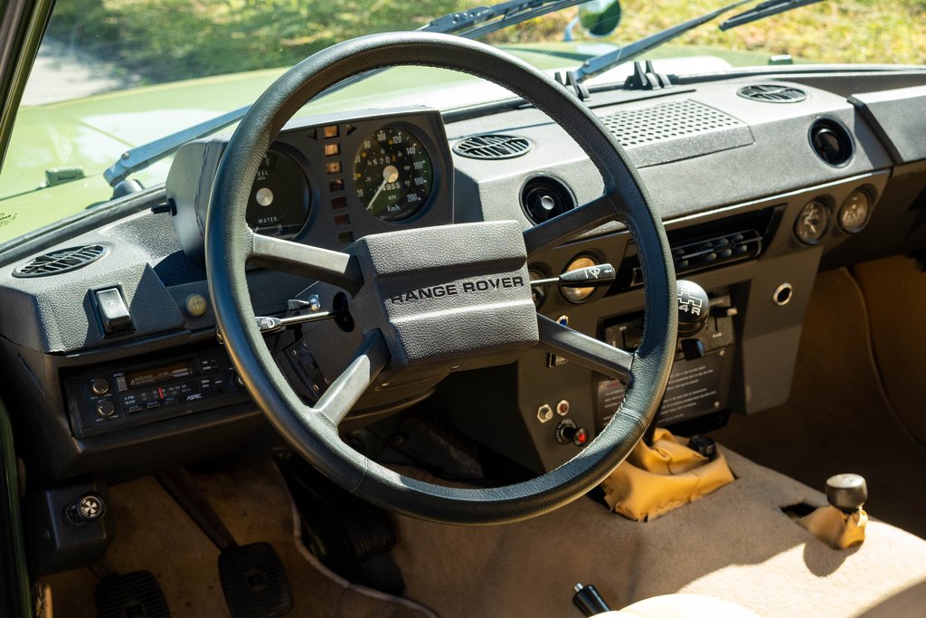 Land Rover Range Rover Classic | 1975, foto 2