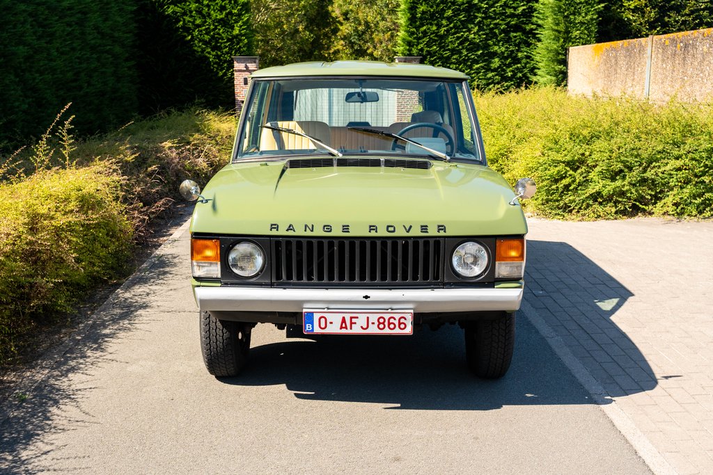 Land Rover Range Rover Classic | 1975, foto 3