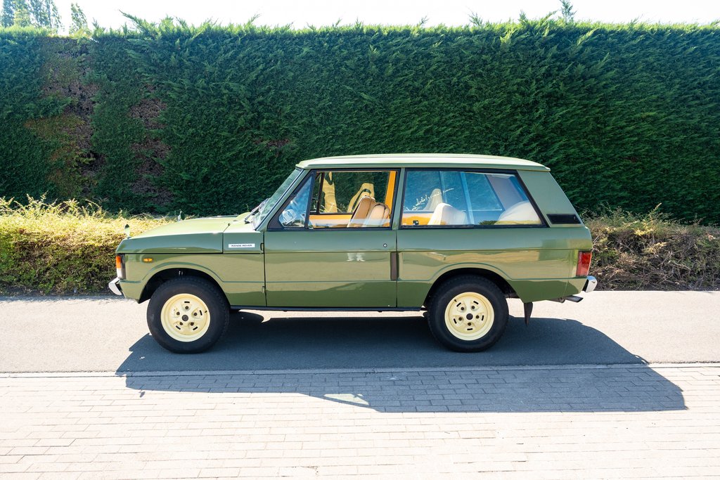 Land Rover Range Rover Classic | 1975, foto 4