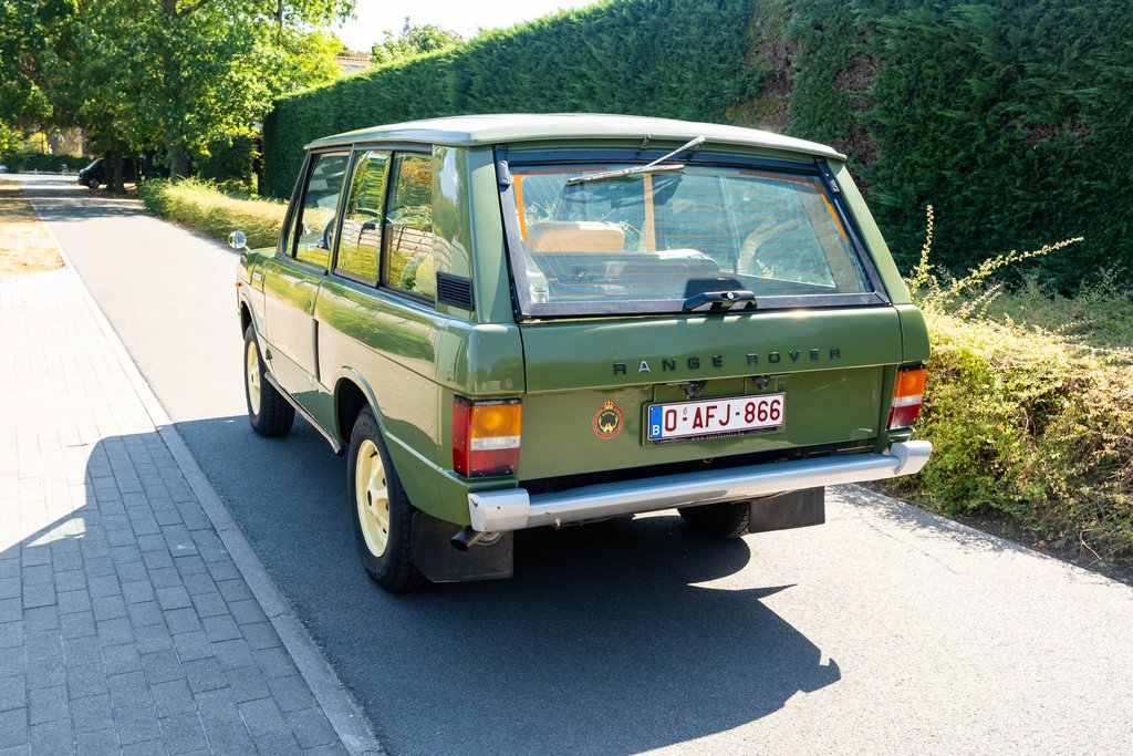 Land Rover Range Rover Classic | 1975, foto 5