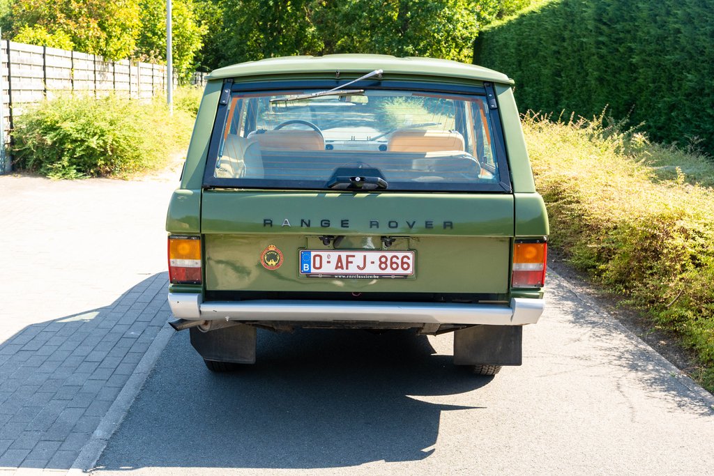 Land Rover Range Rover Classic | 1975, foto 6