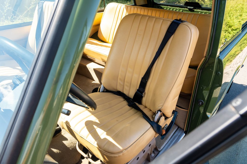 Land Rover Range Rover Classic | 1975, foto 7